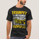 Search for jazz trumpet tshirts Music lover