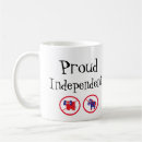 Search for independent mugs Republican