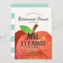 Search for dinner graduation invitations Retirement