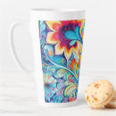 Search for 70s retro mugs Colorful