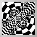 Search for psychedelic art Black and white