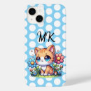 Search for orange cat iphone cases Kitten