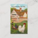 Search for eggs for sale business cards Chickens