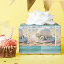 Search for beach wrapping paper Sand