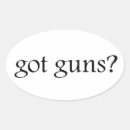 Search for gun oval stickers Amendment