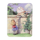 Search for dumpty magnets Lewis carroll