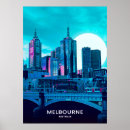Search for melbourne posters Retro