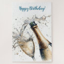 Search for champagne puzzles Bubbly