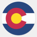 Search for state of colorado stickers Usa