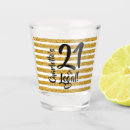 Search for girly shot glasses Twenty one