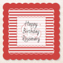 Search for striped pattern coasters Geometric