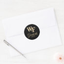 Search for winston salem stickers Wfu graduate