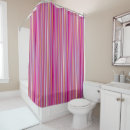 Search for fun shower curtains Stripes