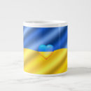 Search for peace heart mugs Blue