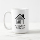 Search for agents coffee mugs Realtor