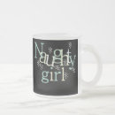 Search for naughty girl mugs Xmas