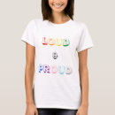 Search for proud tshirts Gay