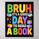 Search for reading day posters Lifestyle apparel