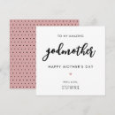 Search for godmother mothers day cards Modern