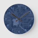 Search for geek clocks Circuit board