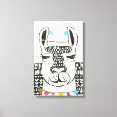 Search for animals design art Portrait