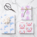 Search for under the sea wrapping paper Cute