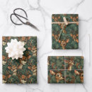 Search for cartoons wrapping paper Christmas illustration