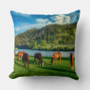 Search for mountain cushions Horse