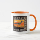Search for vintage national park poster mugs California
