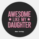 Search for father daughter stickers Fathers