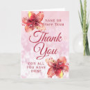 Search for nursing instructor thank you cards For her