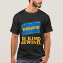 Search for blockbuster tshirts Rewind