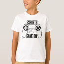 Search for esport tshirts Gamer