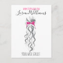 Search for grey hair postcards Minimalist