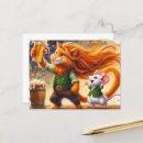 Search for funny st pattys day postcards Green