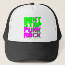 Search for punk rock hats Retro