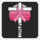 Search for womens faith stickers Breast cancer