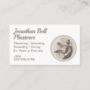 Search for plasterer business cards Plastering