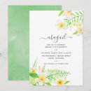 Search for frangipani birthday cards invites Beach