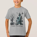 Search for haunted tshirts Ghost