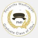 Search for phd graduate stickers Doctor
