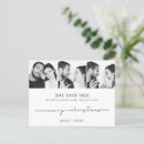 Search for engagement christmas cards Simple