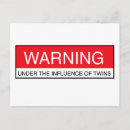 Search for warning postcards Cute