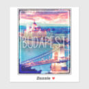 Search for budapest stickers Hungary