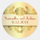 Search for elegant damask stickers Groom