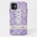 Search for lavender floral iphone cases Purple