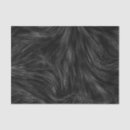 Search for hair tissue paper Black and white