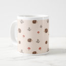 Search for nursery room mugs Hedgehog