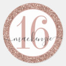 Search for rose name stickers Birthday