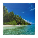 Search for idyllic tiles Beach